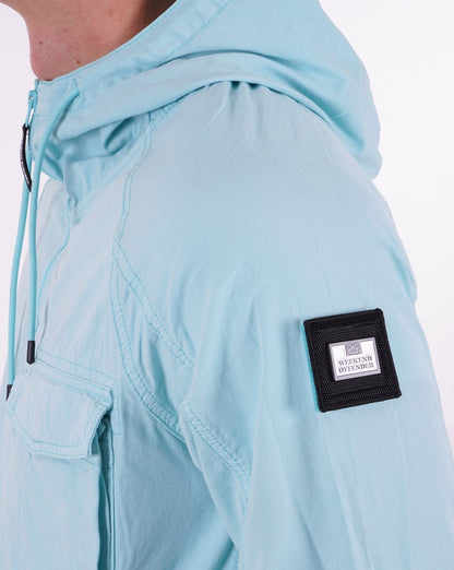 Weekend Offender Chisora ​​Jacke Aqua