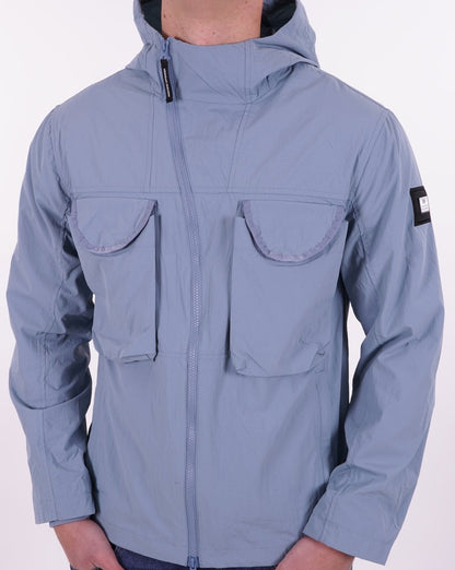Weekend Offender Takam Jacke Schieferblau