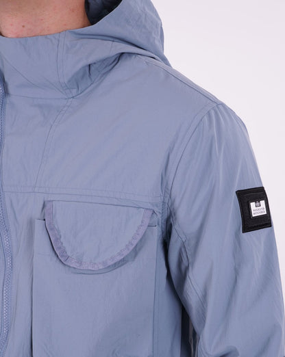 Weekend Offender Takam Jacke Schieferblau