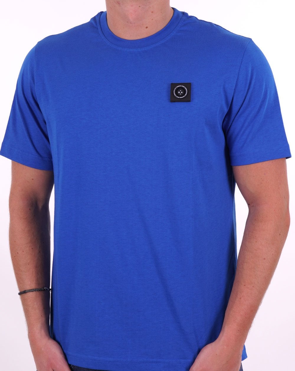 Marshall Artist Siren T-Shirt Radical Blau