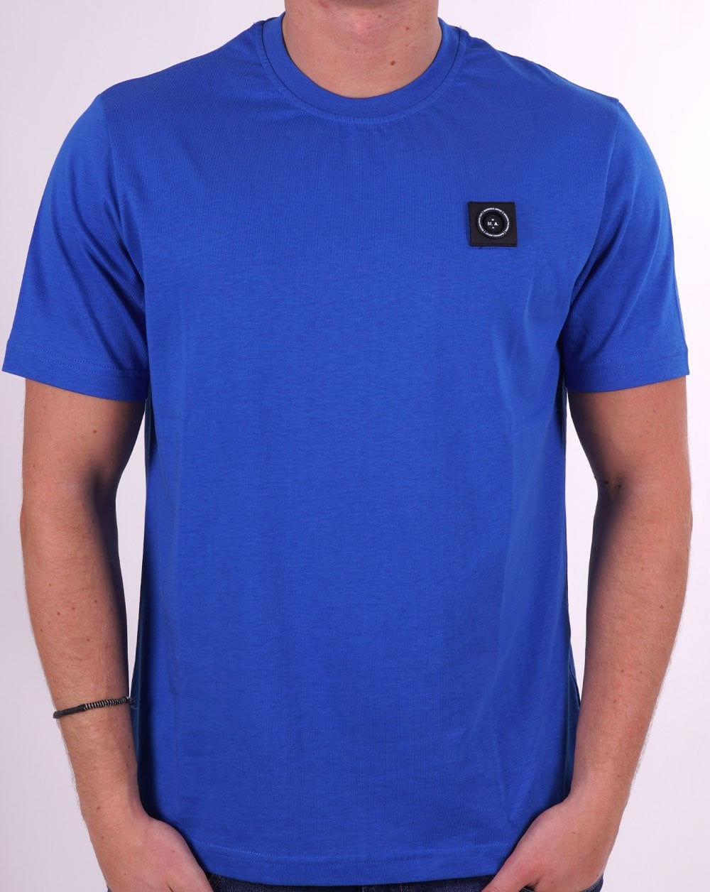 Marshall Artist Siren T-Shirt Radical Blau