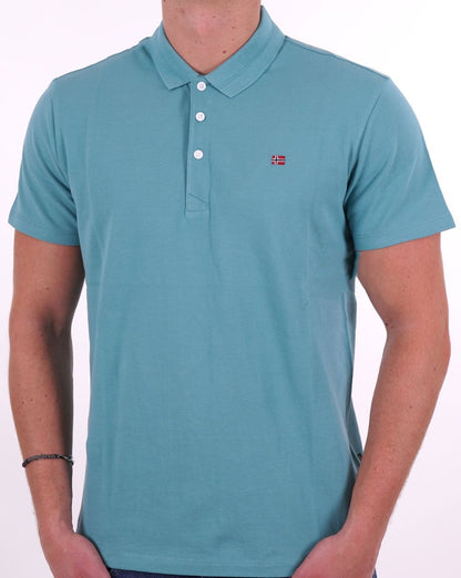 Napapijri Ealis Poloshirt Bristol Blau