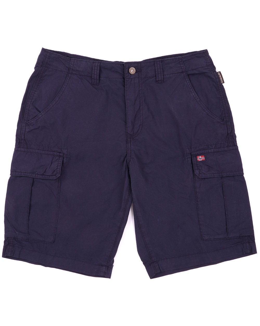 Napapijri Noto 5 Cargoshorts Marineblau
