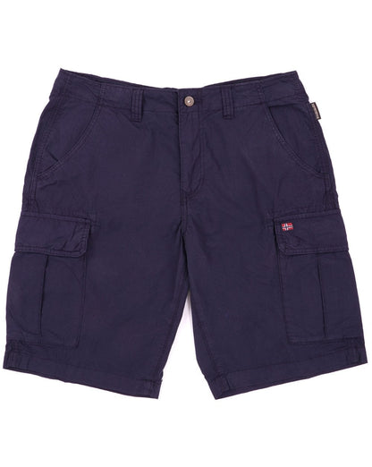 Napapijri Noto 5 Cargoshorts Marineblau
