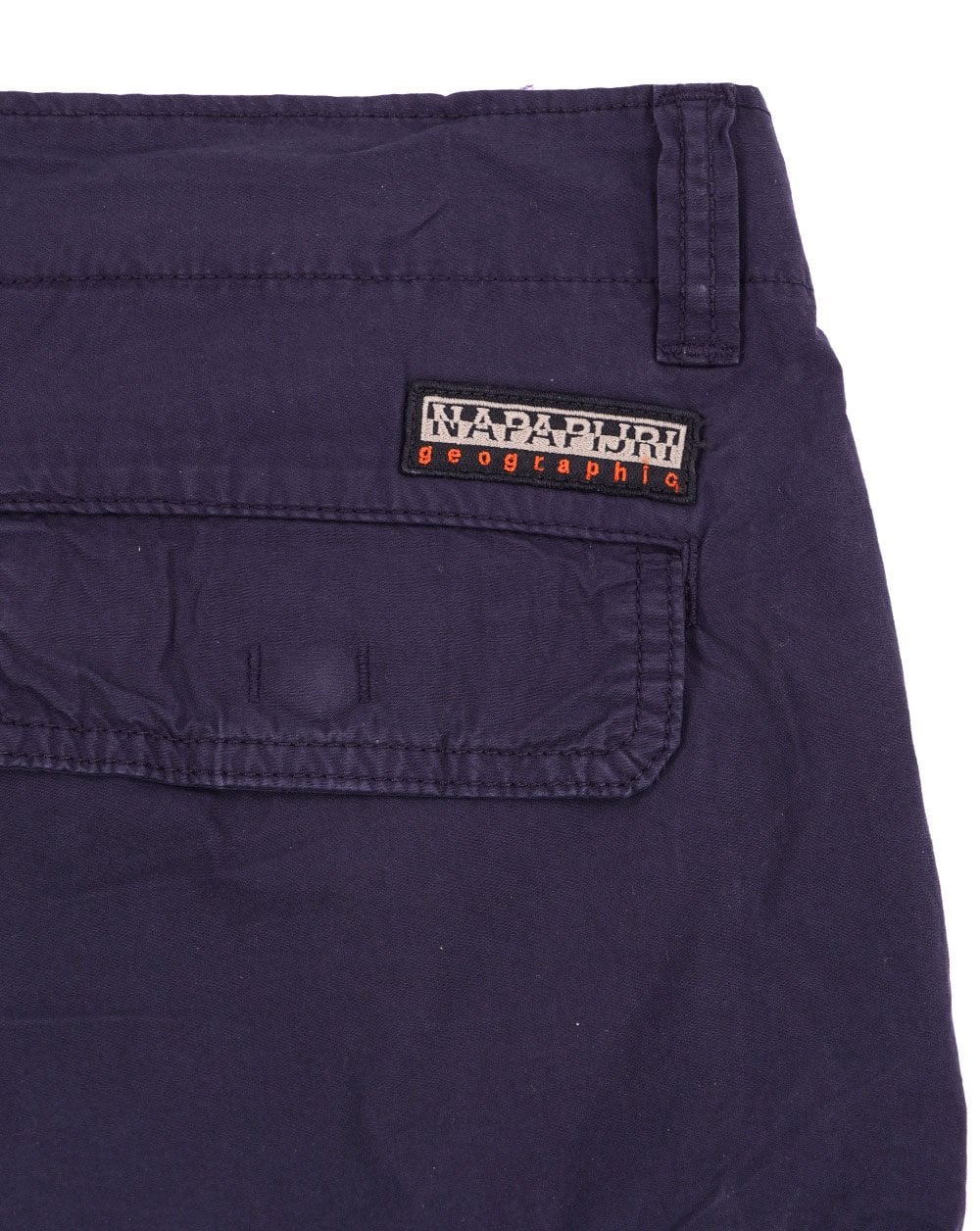 Napapijri Noto 5 Cargoshorts Marineblau