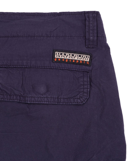 Napapijri Noto 5 Cargoshorts Marineblau