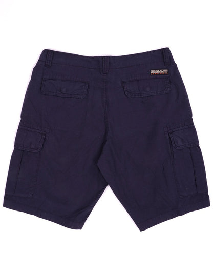 Napapijri Noto 5 Cargoshorts Marineblau