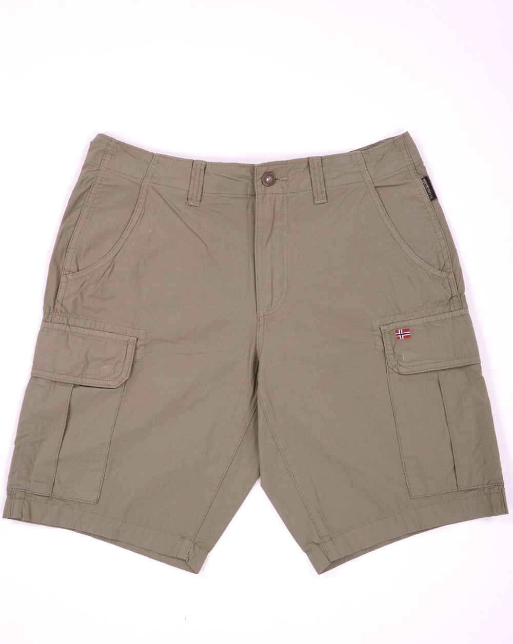 Napapijri Noto 5 Cargoshorts Beige