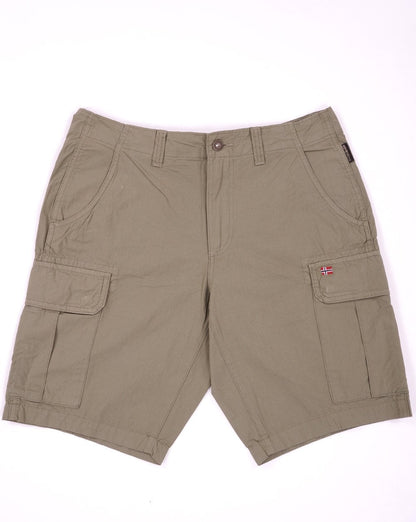 Napapijri Noto 5 Cargoshorts Beige