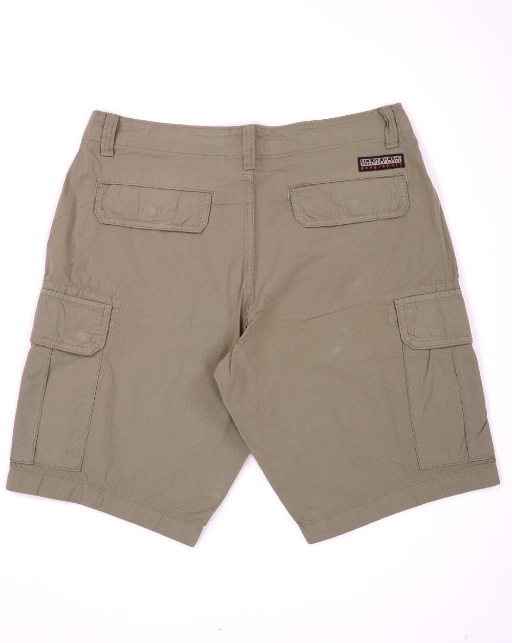 Napapijri Noto 5 Cargoshorts Beige