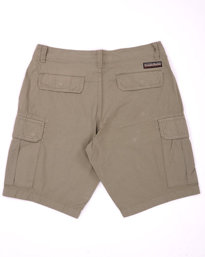 Napapijri Noto 5 Cargoshorts Beige