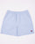 Fila Vintage Relaxed Chino Shorts Sky Blue