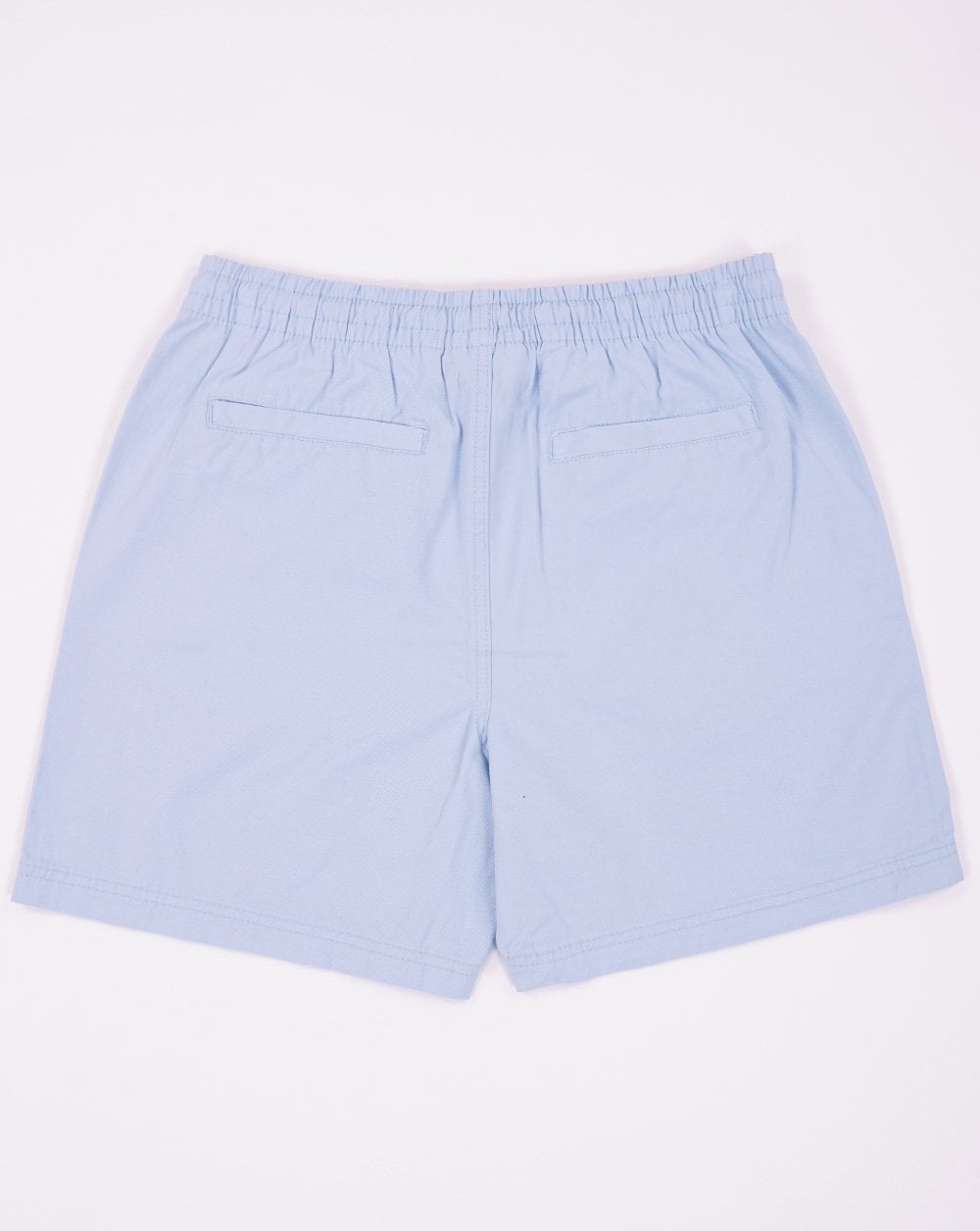 Fila Vintage – Entspannte Chino-Shorts, Himmelblau