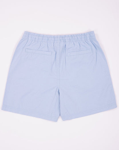 Fila Vintage – Entspannte Chino-Shorts, Himmelblau