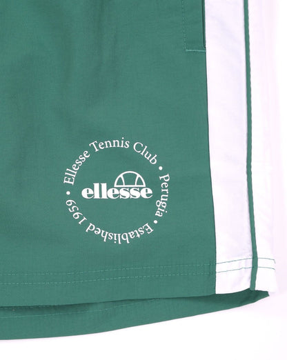 Ellesse – Tenios – Badeshorts in Grün