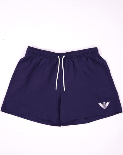 Emporio Armani Badeshorts Marineblau