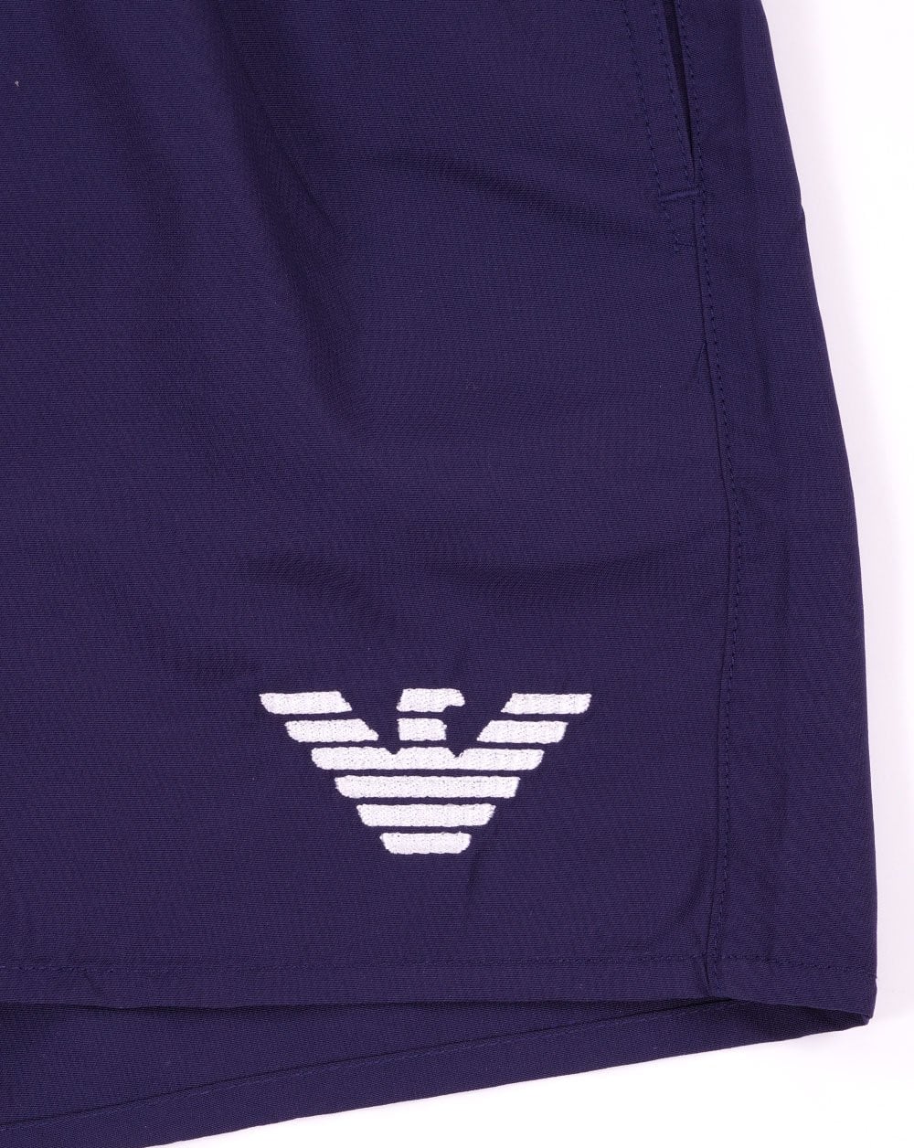 Emporio Armani Badeshorts Marineblau