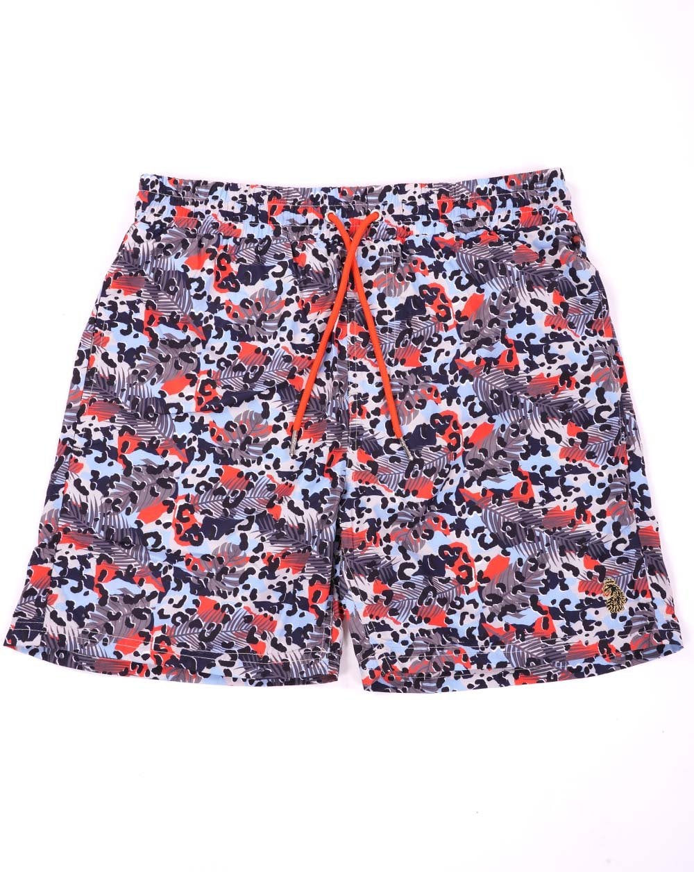 Luke Sport Nevada Badeshorts Himmelblau