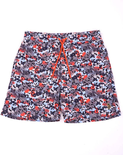 Luke Sport Nevada Badeshorts Himmelblau