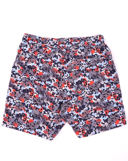 Luke Sport Nevada Badeshorts Himmelblau