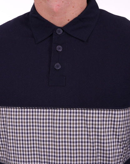 Weekend Offender Wilder Sweatshirt Marineblau