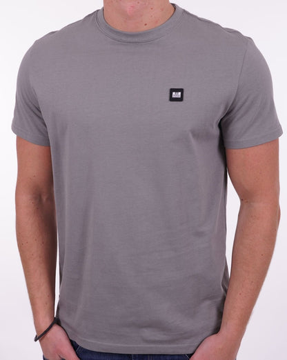 Weekend Offender Cannon Beach T-Shirt Rauchgrau