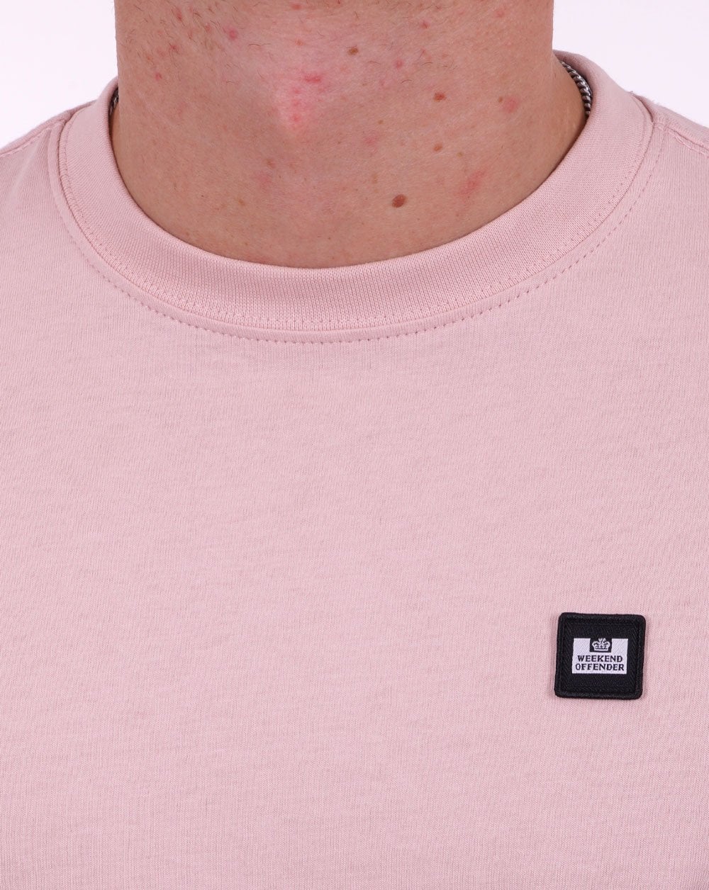 Weekend Offender Cannon Beach T-Shirt Rosewater