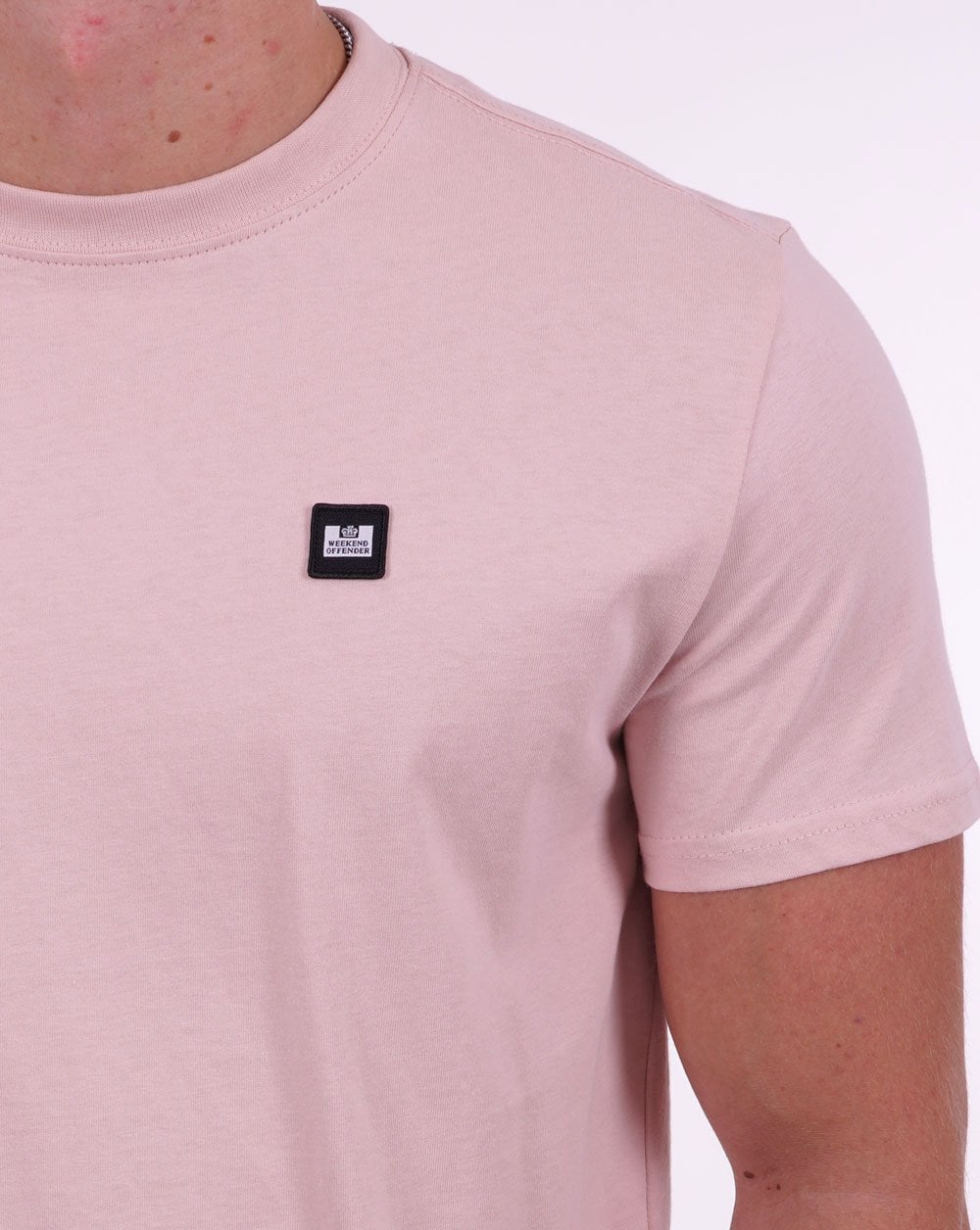 Weekend Offender Cannon Beach T-Shirt Rosewater
