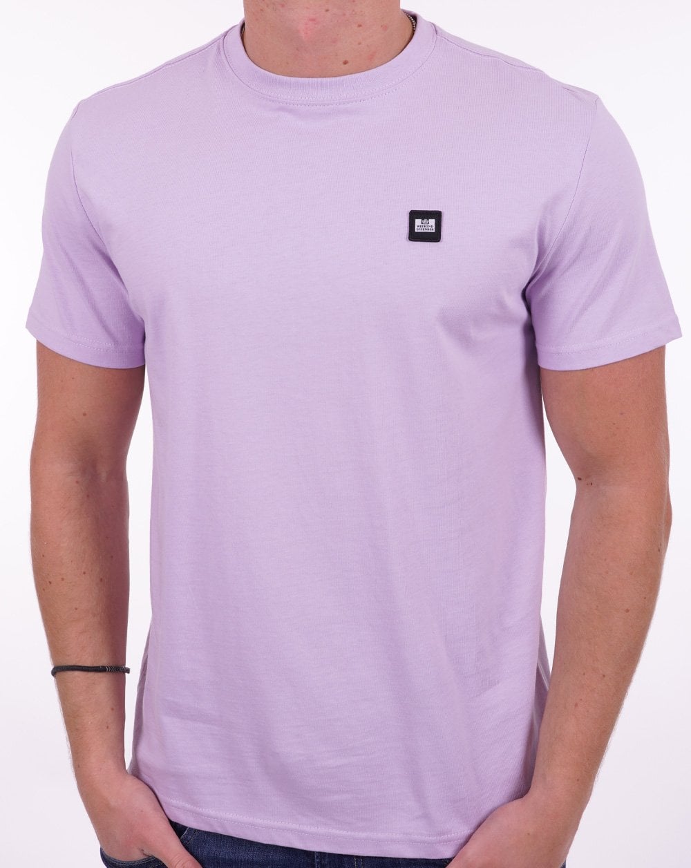 Weekend Offender Cannon Beach T-Shirt Wisteria
