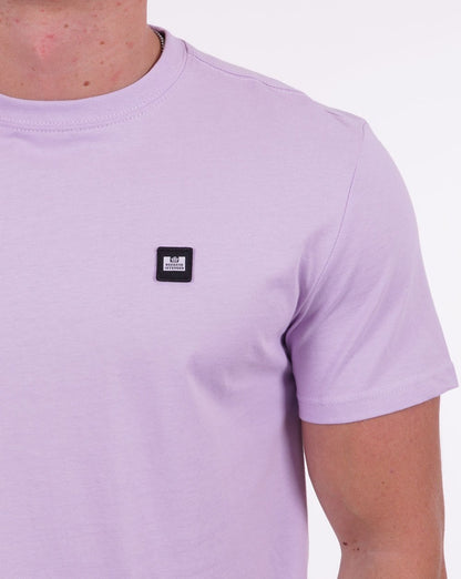 Weekend Offender Cannon Beach T-Shirt Wisteria