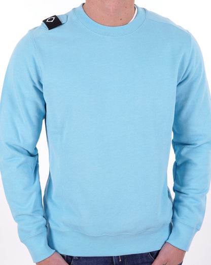 Ma.strum Core Sweatshirt Seeblau