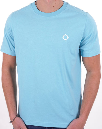Ma.strum Icon T-Shirt Meeresblau