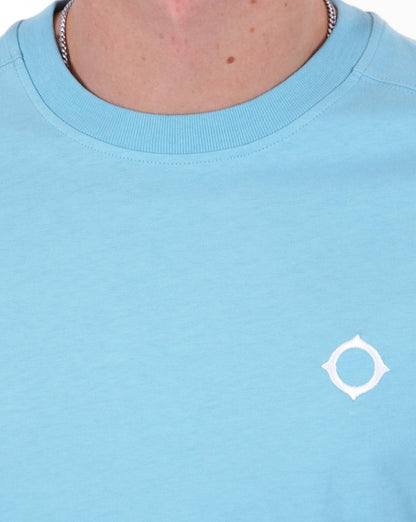Ma.strum Icon T-Shirt Meeresblau