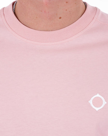 Ma.strum Icon T-Shirt Rosa
