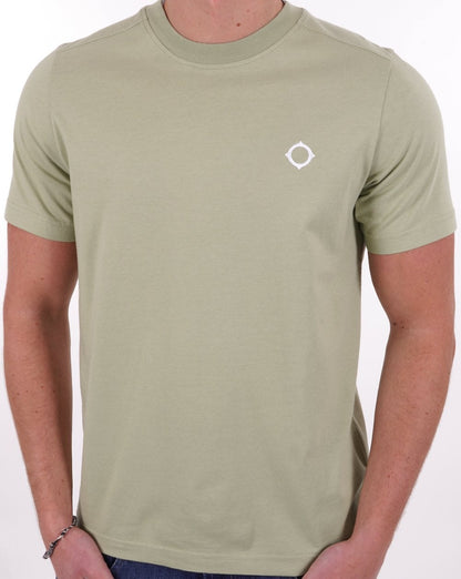 Ma.strum Icon T-Shirt Grün
