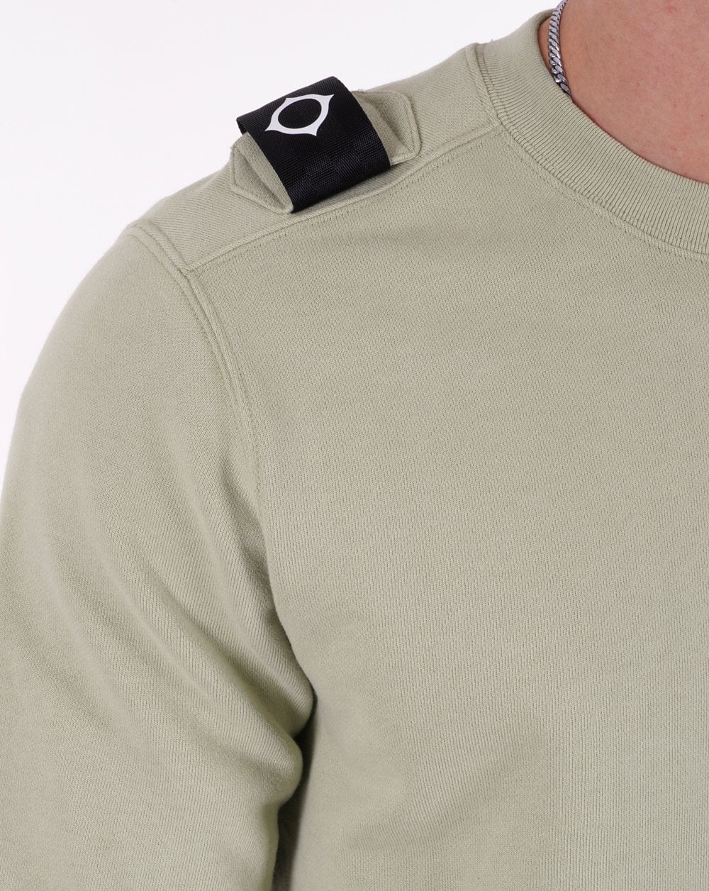 Ma.strum Core Sweatshirt Grün