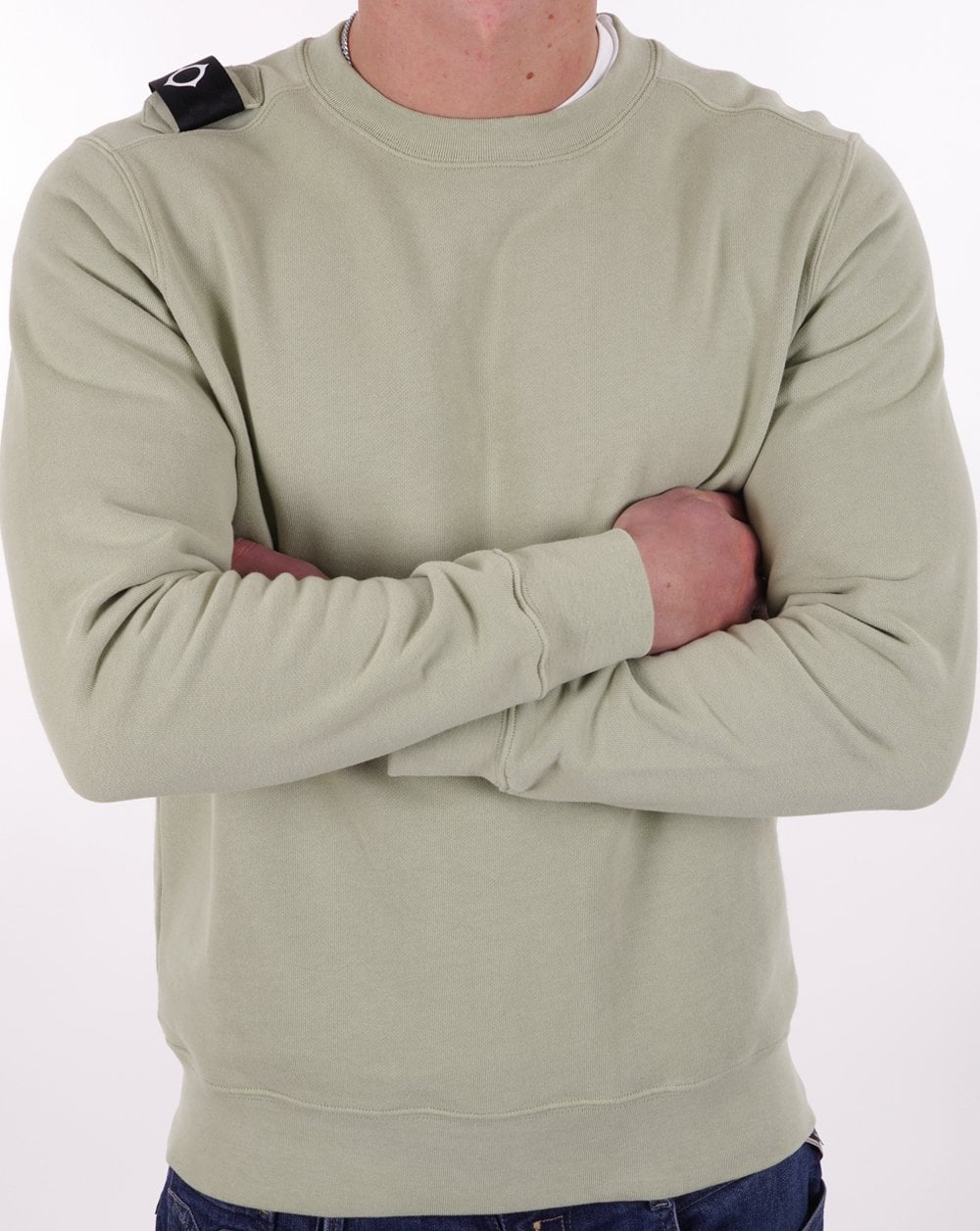 Ma.strum Core Sweatshirt Grün