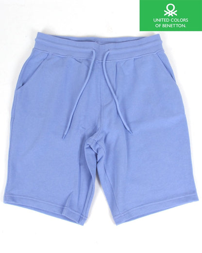 Benetton Sweatshorts in Flieder
