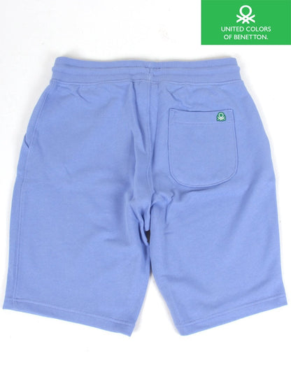Benetton Sweatshorts in Flieder