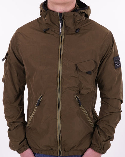 Marshall Artist Scudo Jacke Bronze
