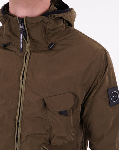 Marshall Artist Scudo Jacke Bronze