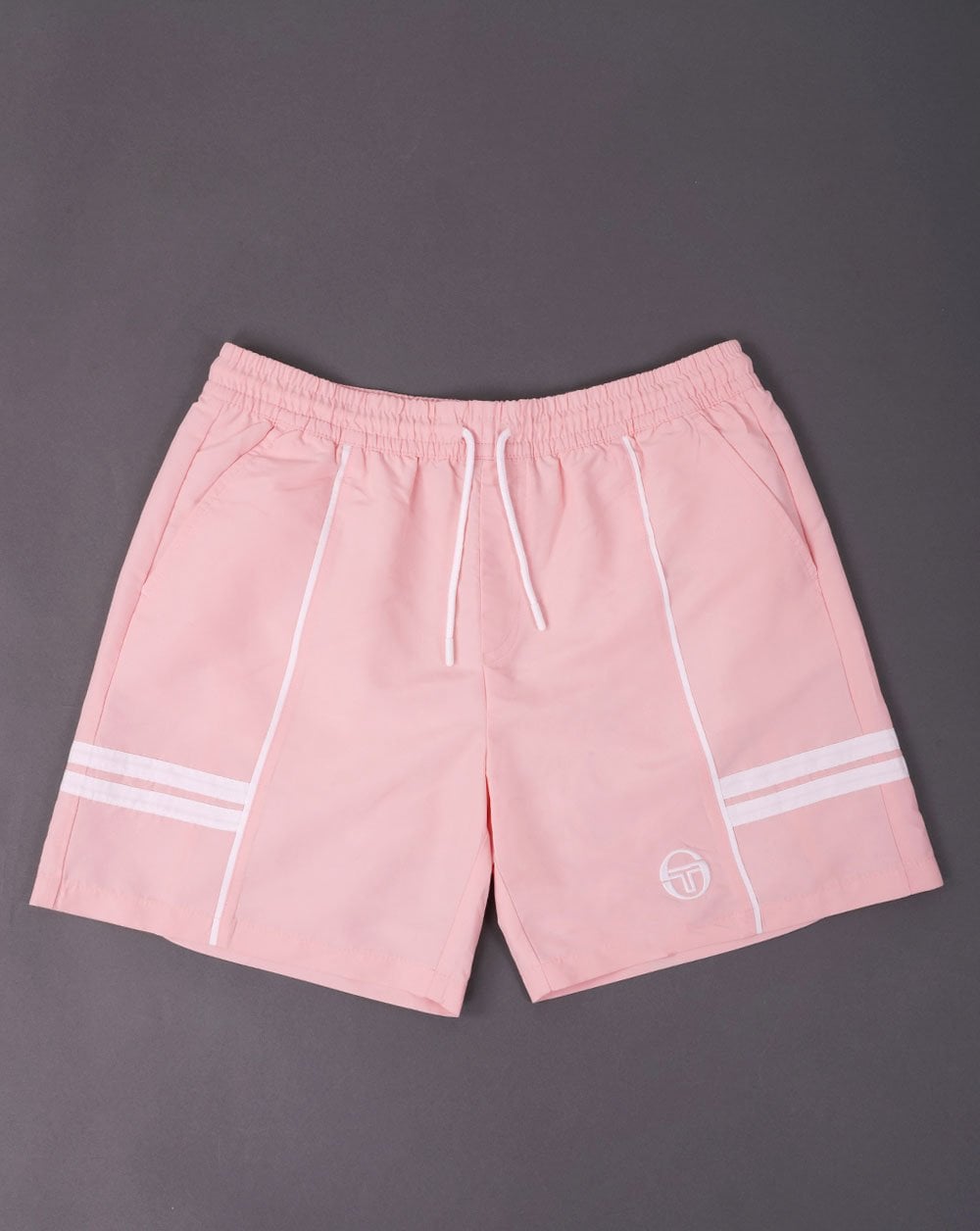 Sergio Tacchini Romolo Badeshorts Rosa