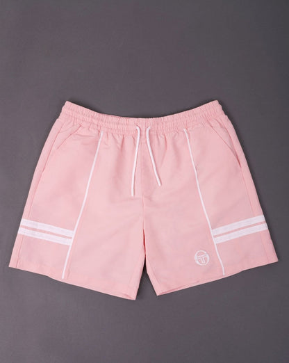 Sergio Tacchini Romolo Badeshorts Rosa