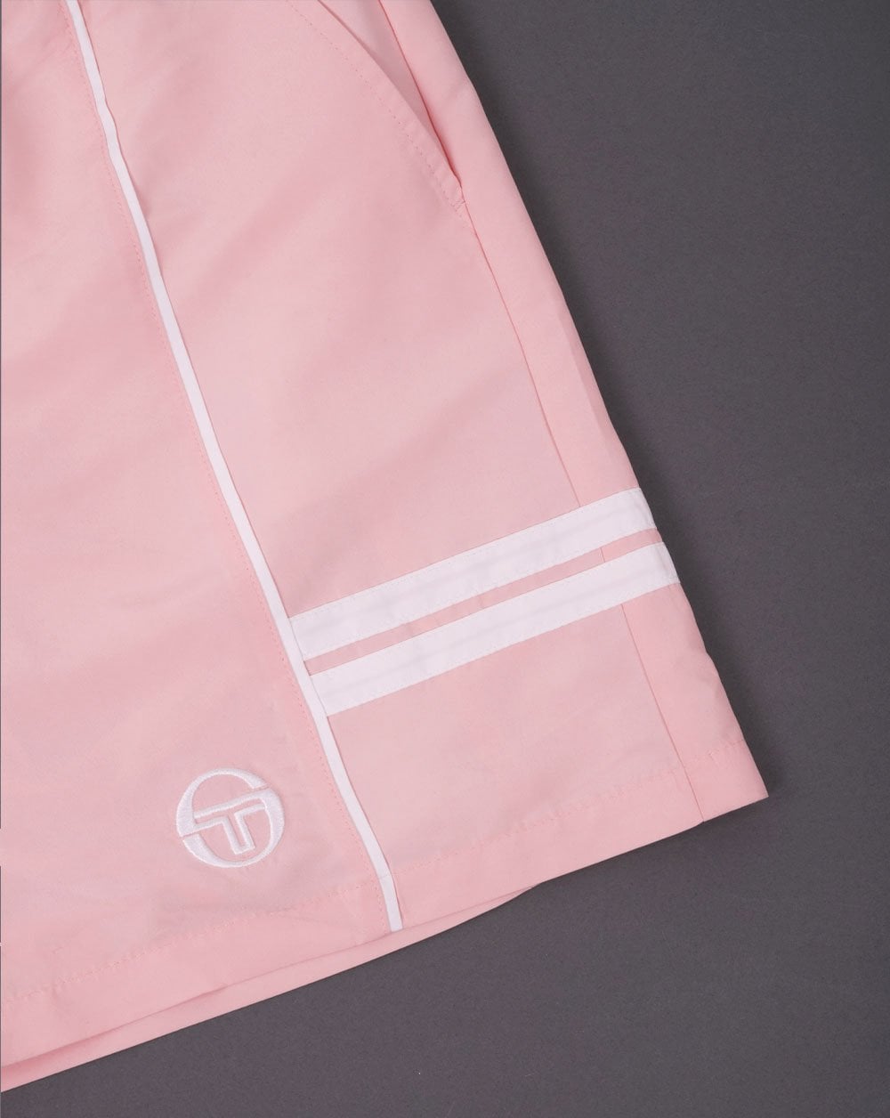 Sergio Tacchini Romolo Badeshorts Rosa