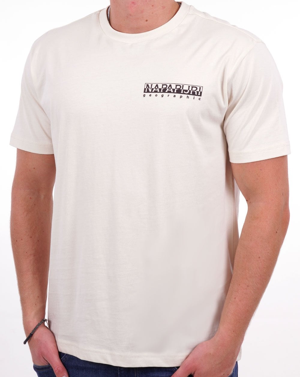 Napapijri Bolivar T-Shirt Beige