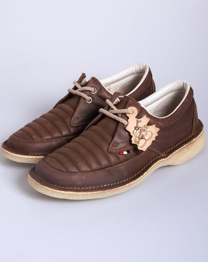 Pod Jagger Schuh Dunkelbraun