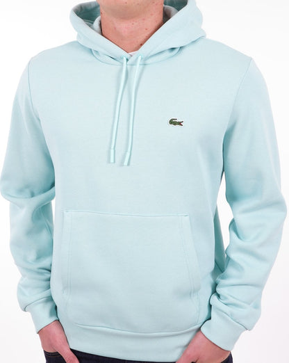 Lacoste Kapuzensweatshirt Pastille Mint