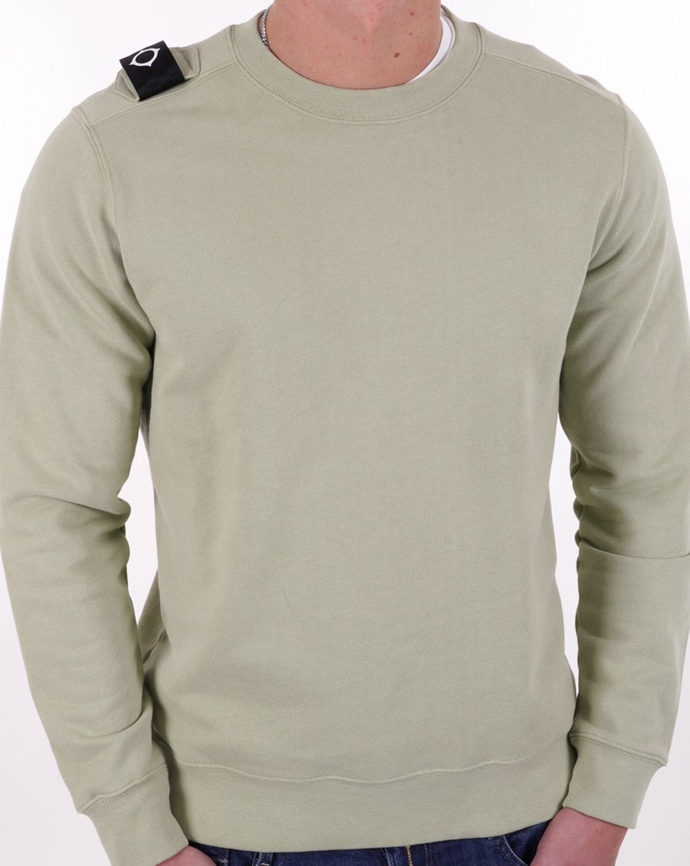 Ma.strum Core Sweatshirt Grün