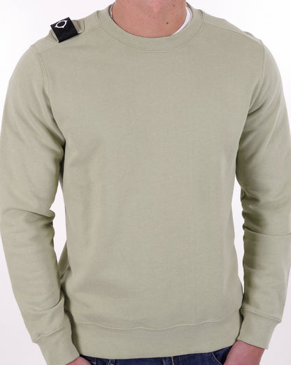 Ma.strum Core Sweatshirt Grün