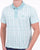 Lacoste Two Tone Logo Polo Shirt Green/Light Green